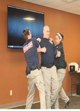 Take Down Training